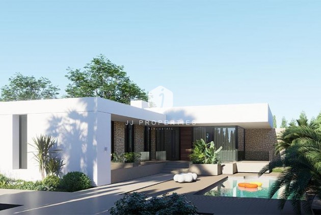 Obra nueva - Villa -
Torrevieja - El chaparral