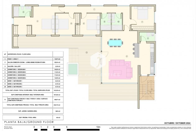 Obra nueva - Villa -
Torrevieja - El chaparral