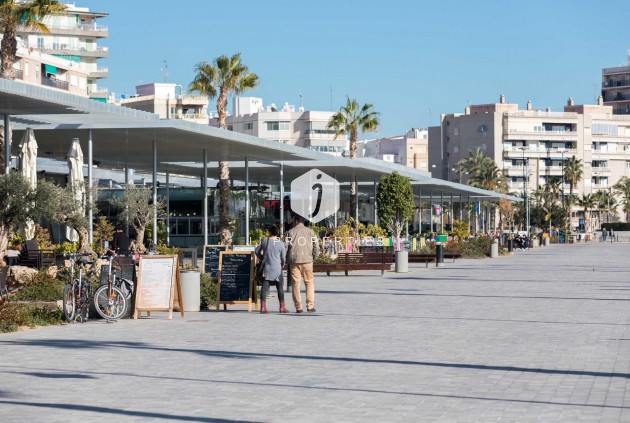 Nieuwbouw Woningen - Appartement / flat -
Santa Pola - Estacion de autobuses