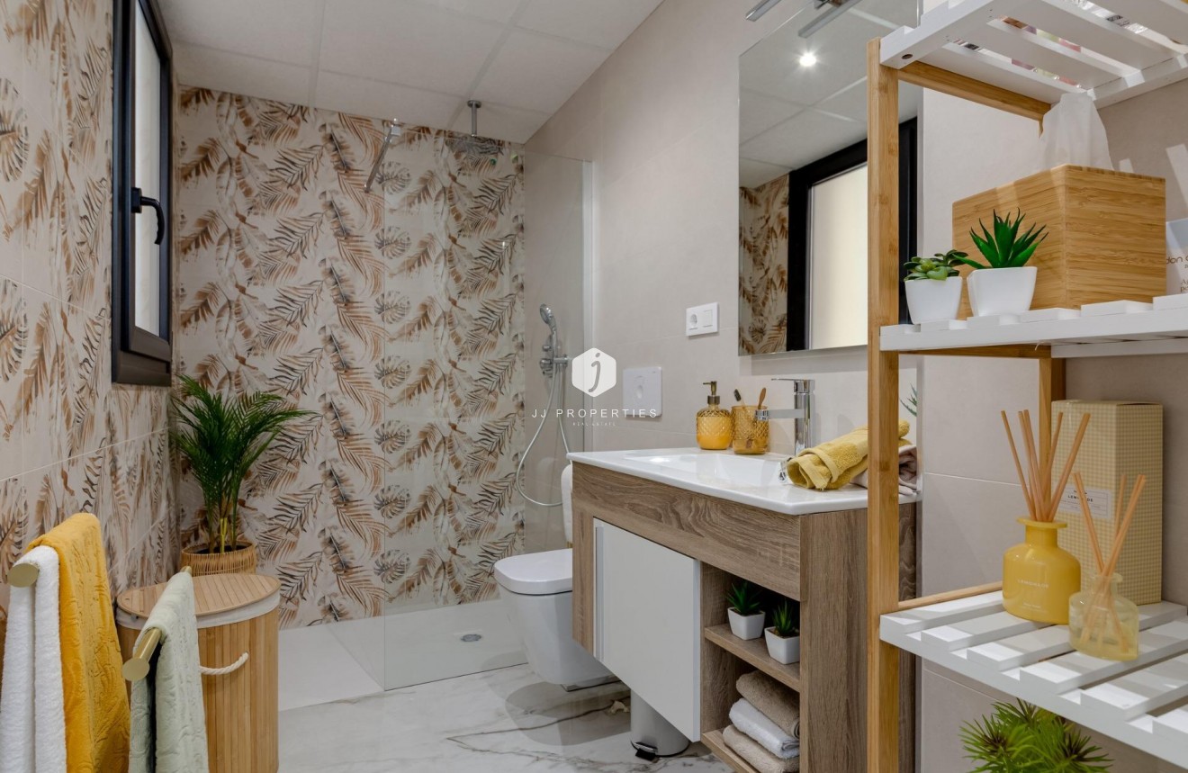 Nieuwbouw Woningen - Appartement / flat -
Orihuela Costa - Playa Flamenca