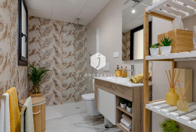 Nieuwbouw Woningen - Appartement / flat -
Orihuela Costa - Playa Flamenca