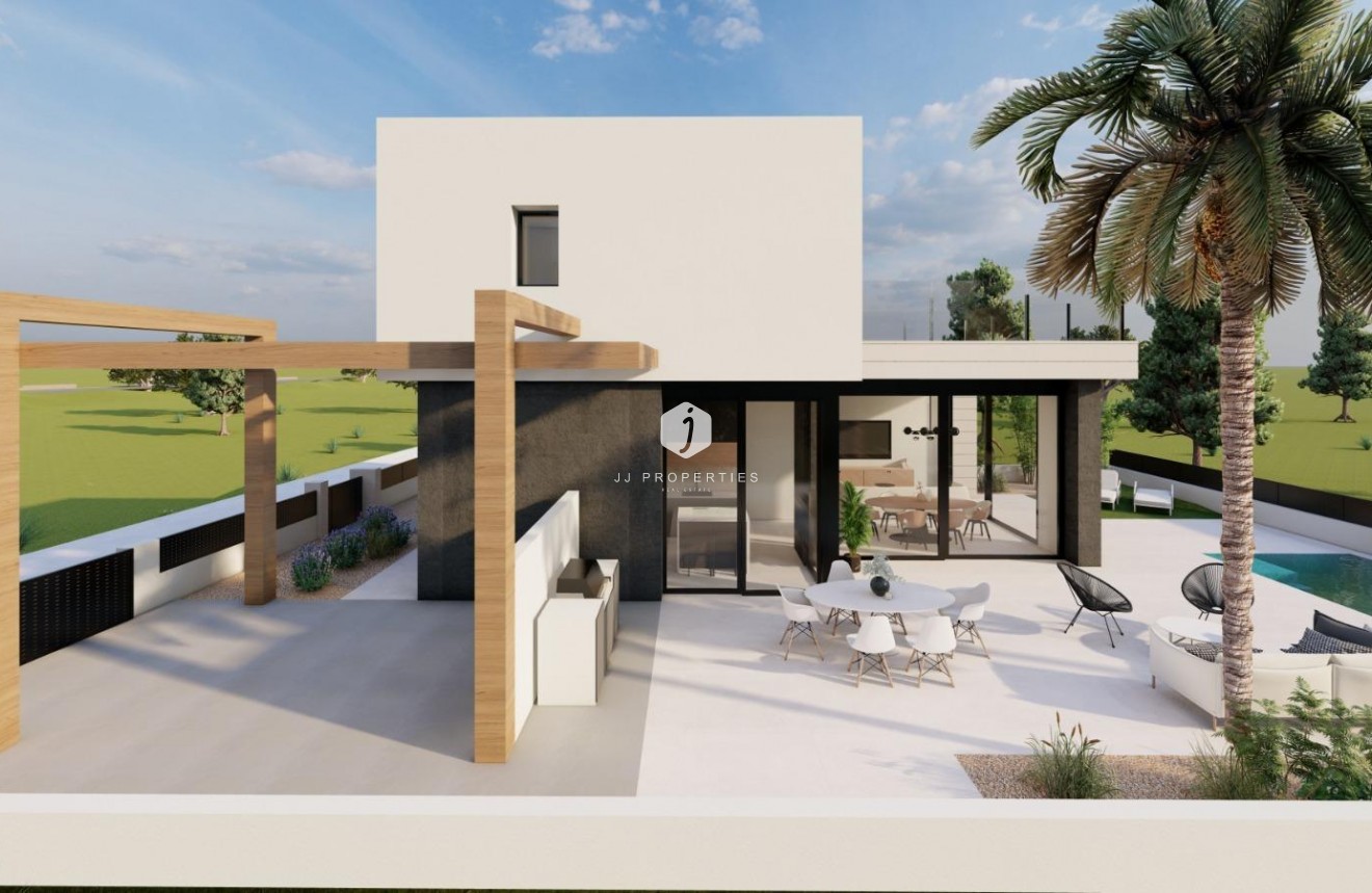 Nieuwbouw Woningen - Villa -
Pilar de la Horadada - Roda Golf