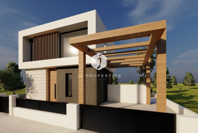 Nieuwbouw Woningen - Villa -
Pilar de la Horadada - Roda Golf