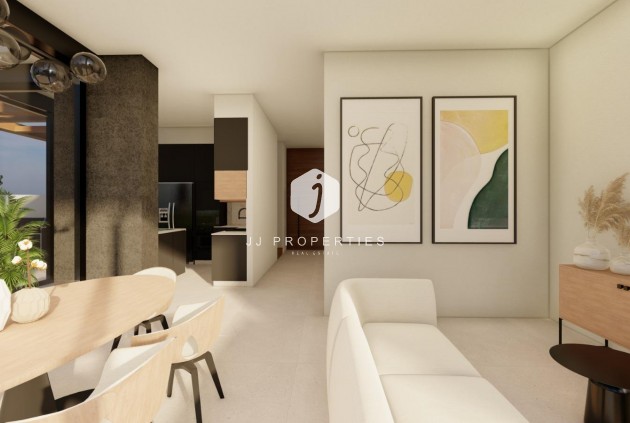 Nieuwbouw Woningen - Villa -
Pilar de la Horadada - Roda Golf