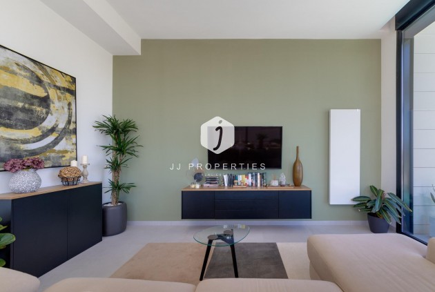 Nieuwbouw Woningen - Villa -
Pilar de la Horadada - Roda Golf