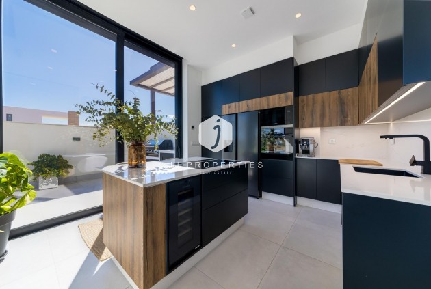 Nieuwbouw Woningen - Villa -
Pilar de la Horadada - Roda Golf