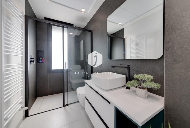 Nieuwbouw Woningen - Villa -
Pilar de la Horadada - Roda Golf