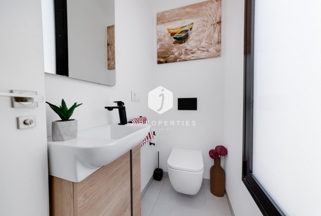 Nieuwbouw Woningen - Villa -
Pilar de la Horadada - Roda Golf