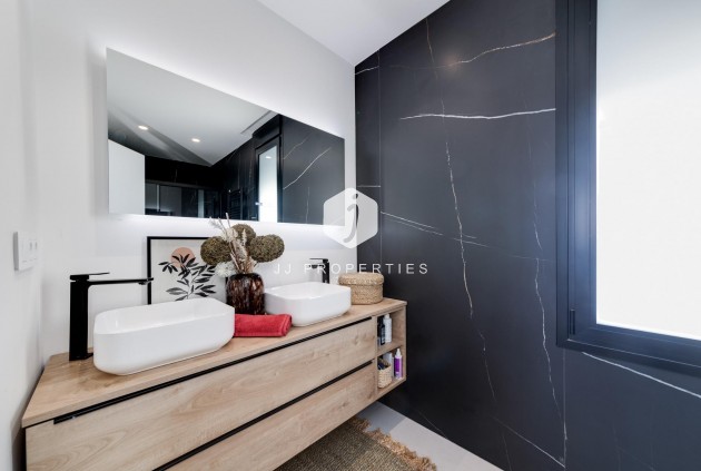 Nieuwbouw Woningen - Villa -
Pilar de la Horadada - Roda Golf