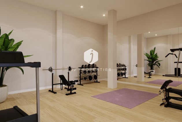 Nieuwbouw Woningen - Penthouse -
Algorfa - Pueblo