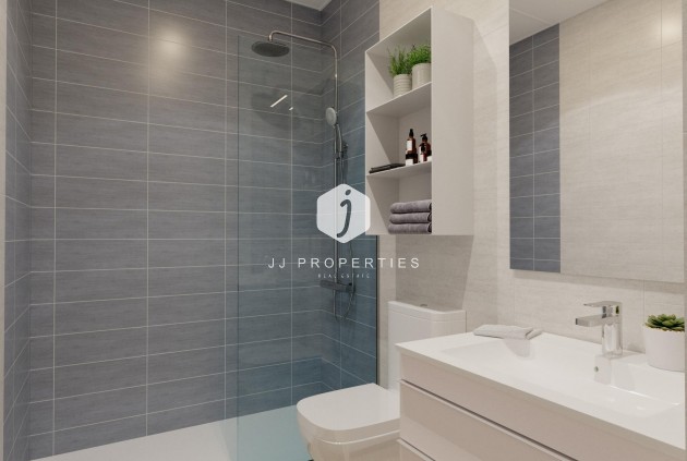 Nieuwbouw Woningen - Appartement / flat -
Algorfa - Pueblo