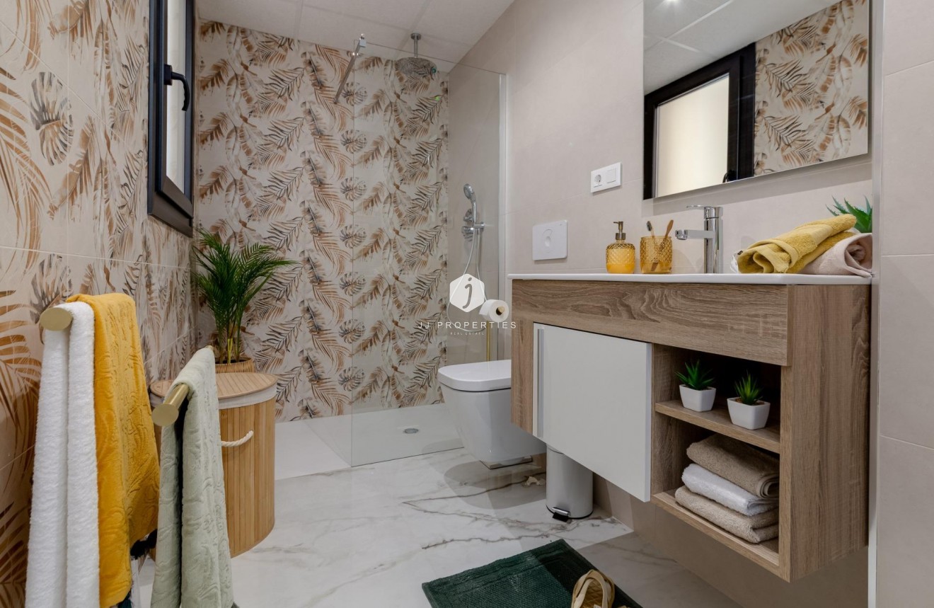 Nieuwbouw Woningen - Appartement / flat -
Orihuela Costa - Playa Flamenca