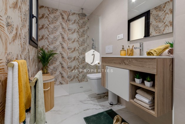 Nieuwbouw Woningen - Appartement / flat -
Orihuela Costa - Playa Flamenca