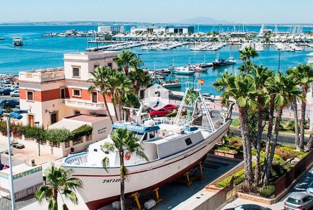 Nieuwbouw Woningen - Penthouse -
Santa Pola - Playa Tamarit