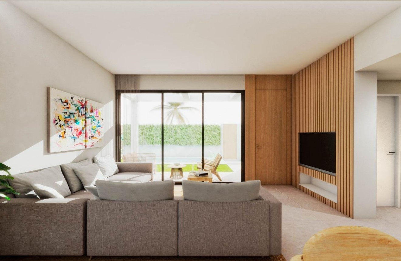 New Build - Chalet -
Rojales - La Marquesa Golf