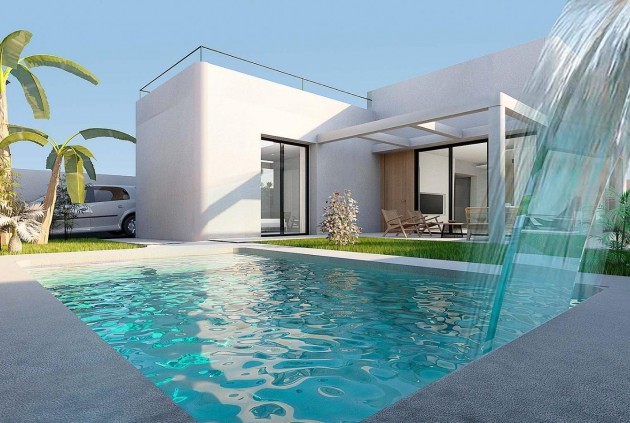 New Build - Chalet -
Rojales - La Marquesa Golf