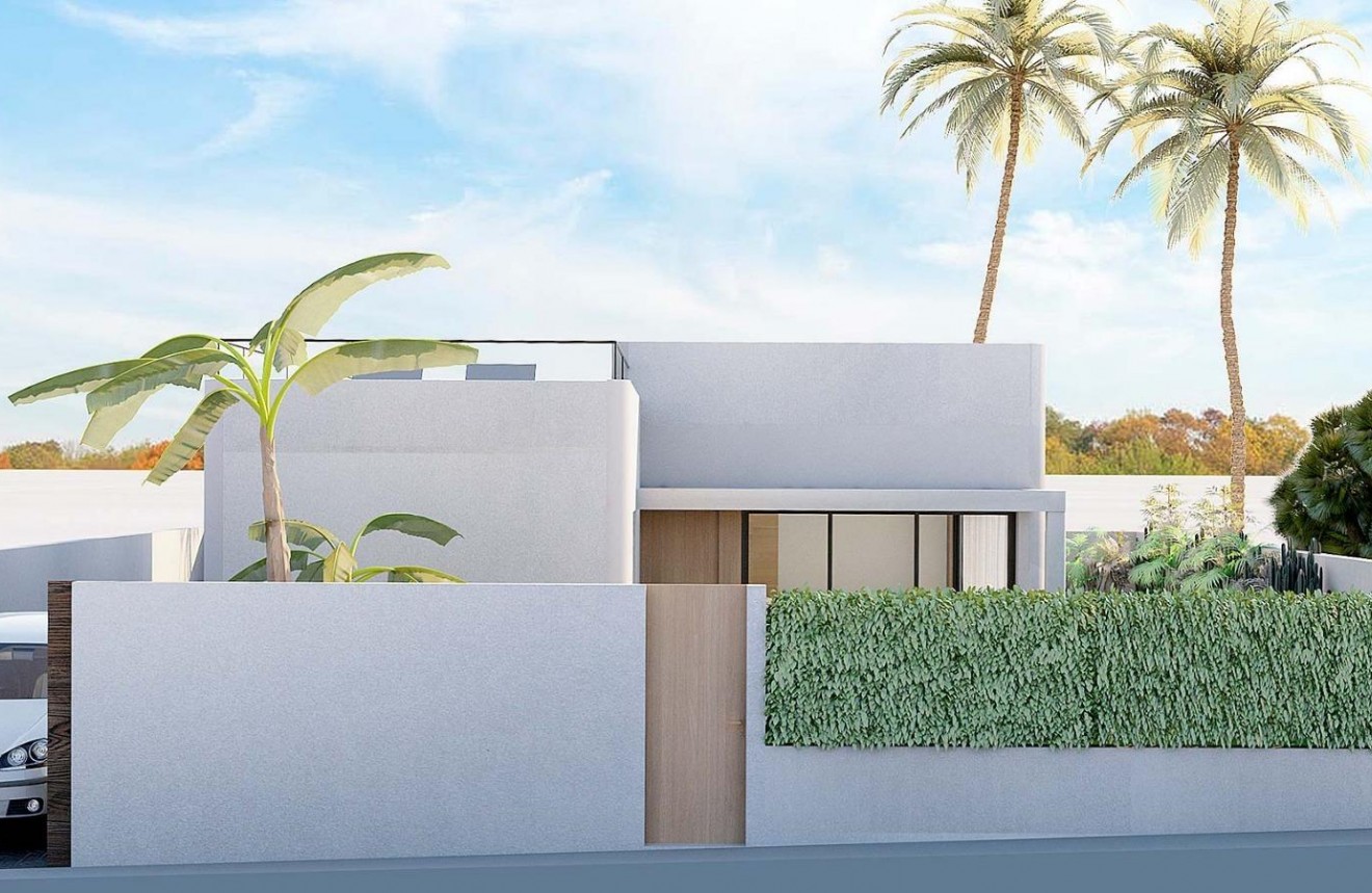New Build - Chalet -
Rojales - La Marquesa Golf