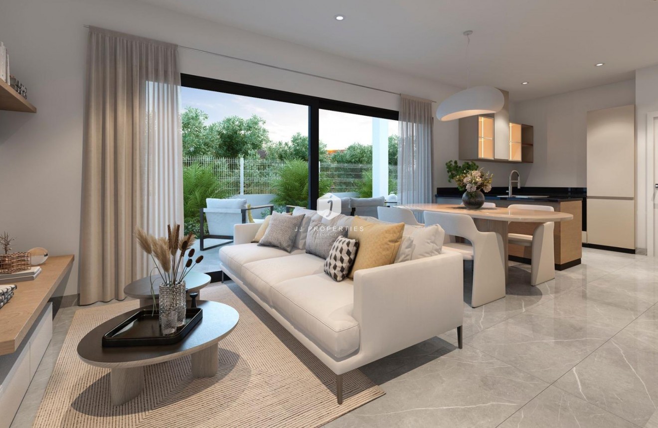 Nieuwbouw Woningen - Villa -
La Marina - El Pinet