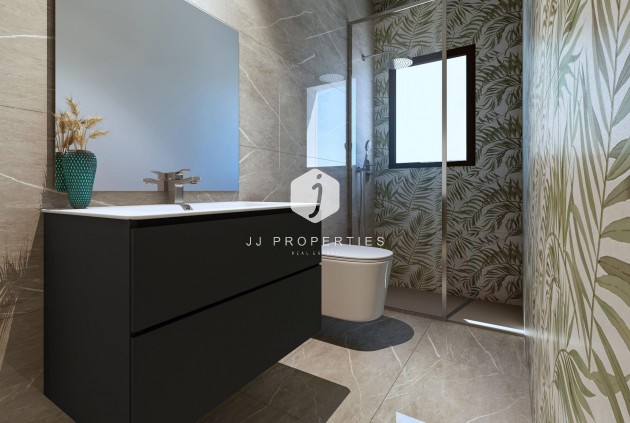 Nieuwbouw Woningen - Villa -
La Marina - El Pinet