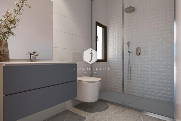 Nieuwbouw Woningen - Villa -
La Marina - El Pinet