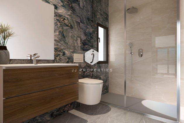 Nieuwbouw Woningen - Villa -
La Marina - El Pinet