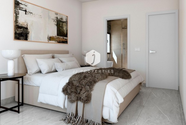 Nieuwbouw Woningen - Villa -
La Marina - El Pinet