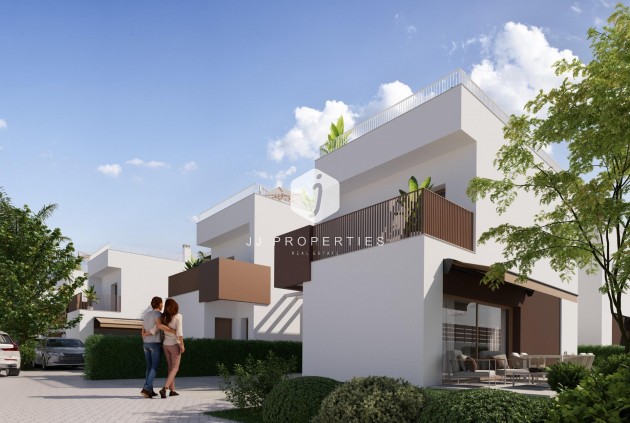 Nieuwbouw Woningen - Villa -
La Marina - El Pinet