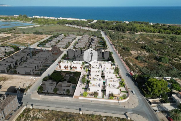 Nieuwbouw Woningen - Villa -
La Marina - El Pinet