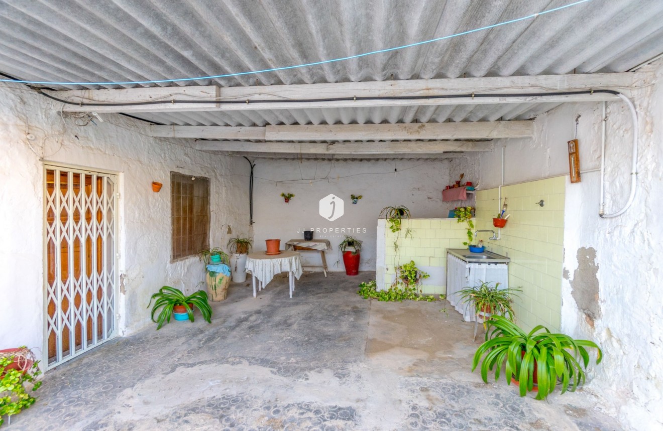 Tweedehands - Landelijk eigendom -
Alicante - Raiguero de Bonanza