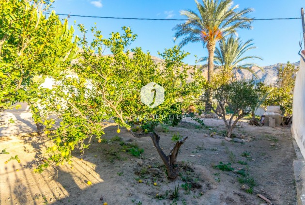 Tweedehands - Landelijk eigendom -
Alicante - Raiguero de Bonanza