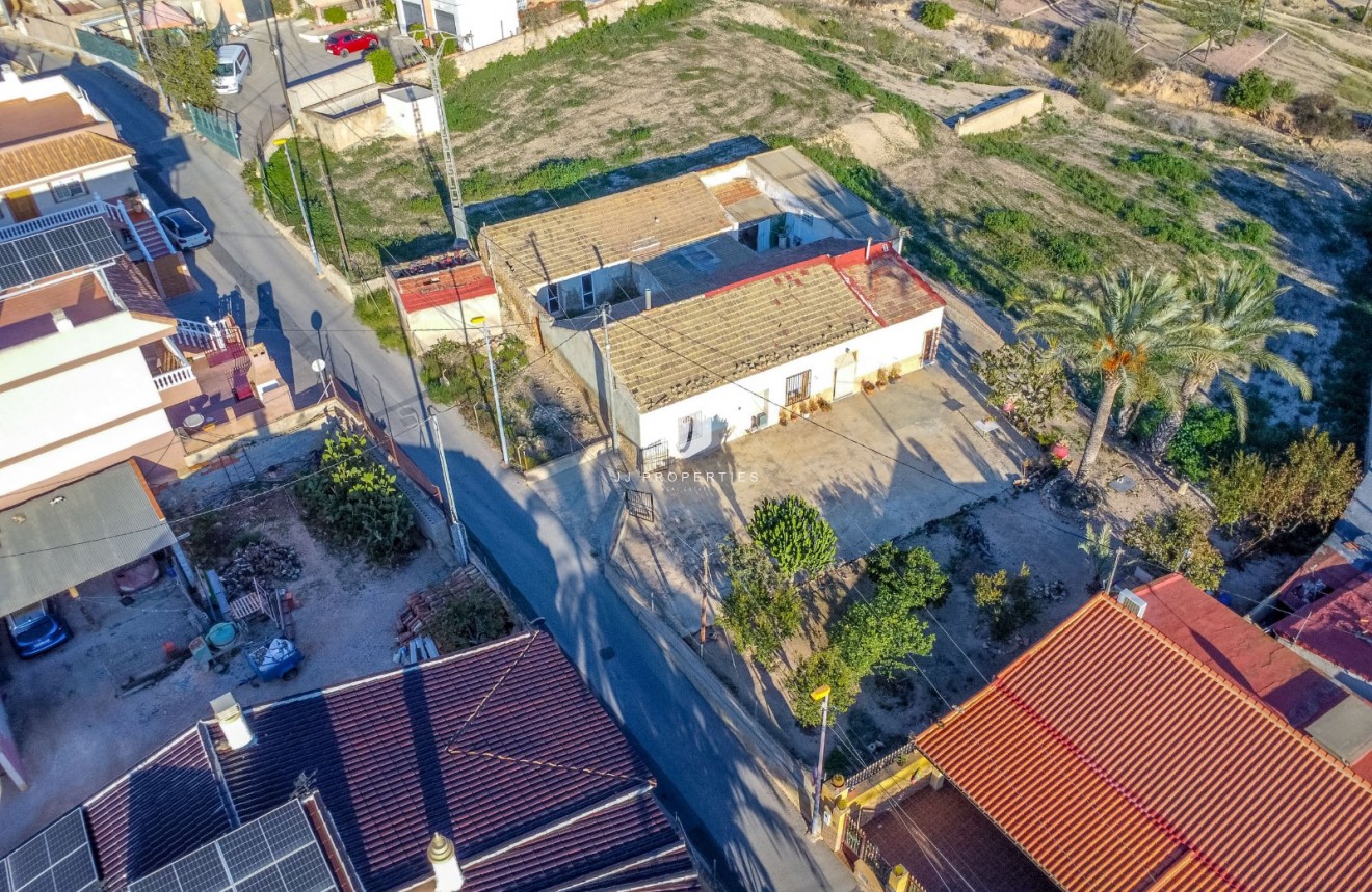 Tweedehands - Landelijk eigendom -
Alicante - Raiguero de Bonanza