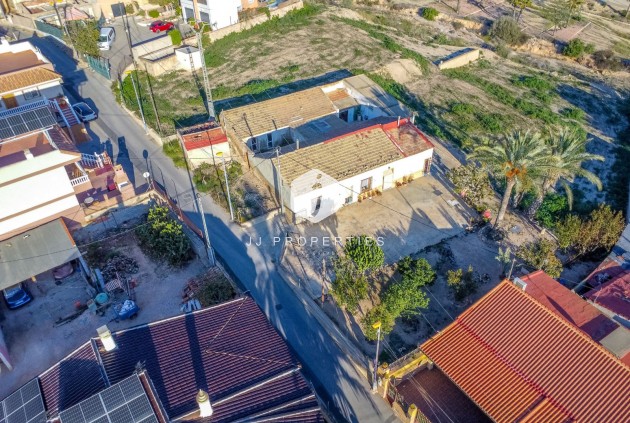 Tweedehands - Landelijk eigendom -
Alicante - Raiguero de Bonanza