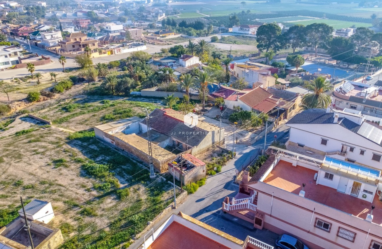 Tweedehands - Landelijk eigendom -
Alicante - Raiguero de Bonanza