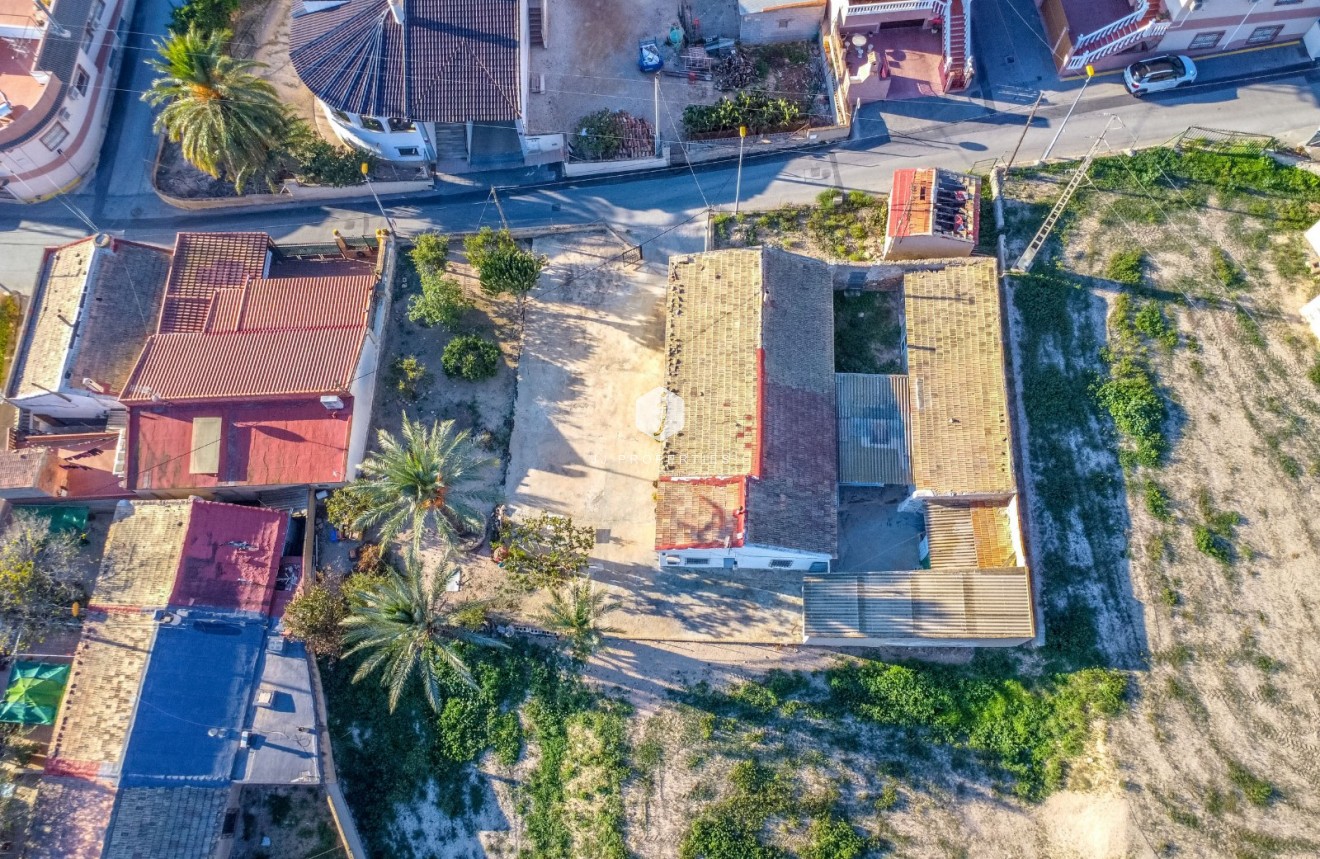 Tweedehands - Landelijk eigendom -
Alicante - Raiguero de Bonanza