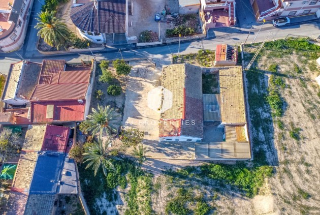 Tweedehands - Landelijk eigendom -
Alicante - Raiguero de Bonanza