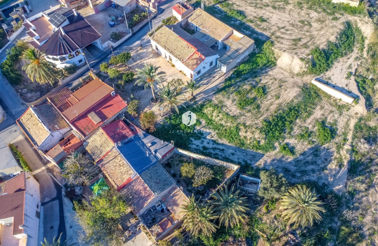 Tweedehands - Landelijk eigendom -
Alicante - Raiguero de Bonanza