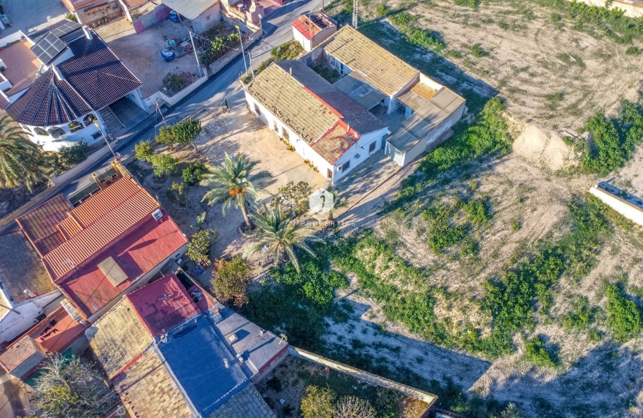 Tweedehands - Landelijk eigendom -
Alicante - Raiguero de Bonanza