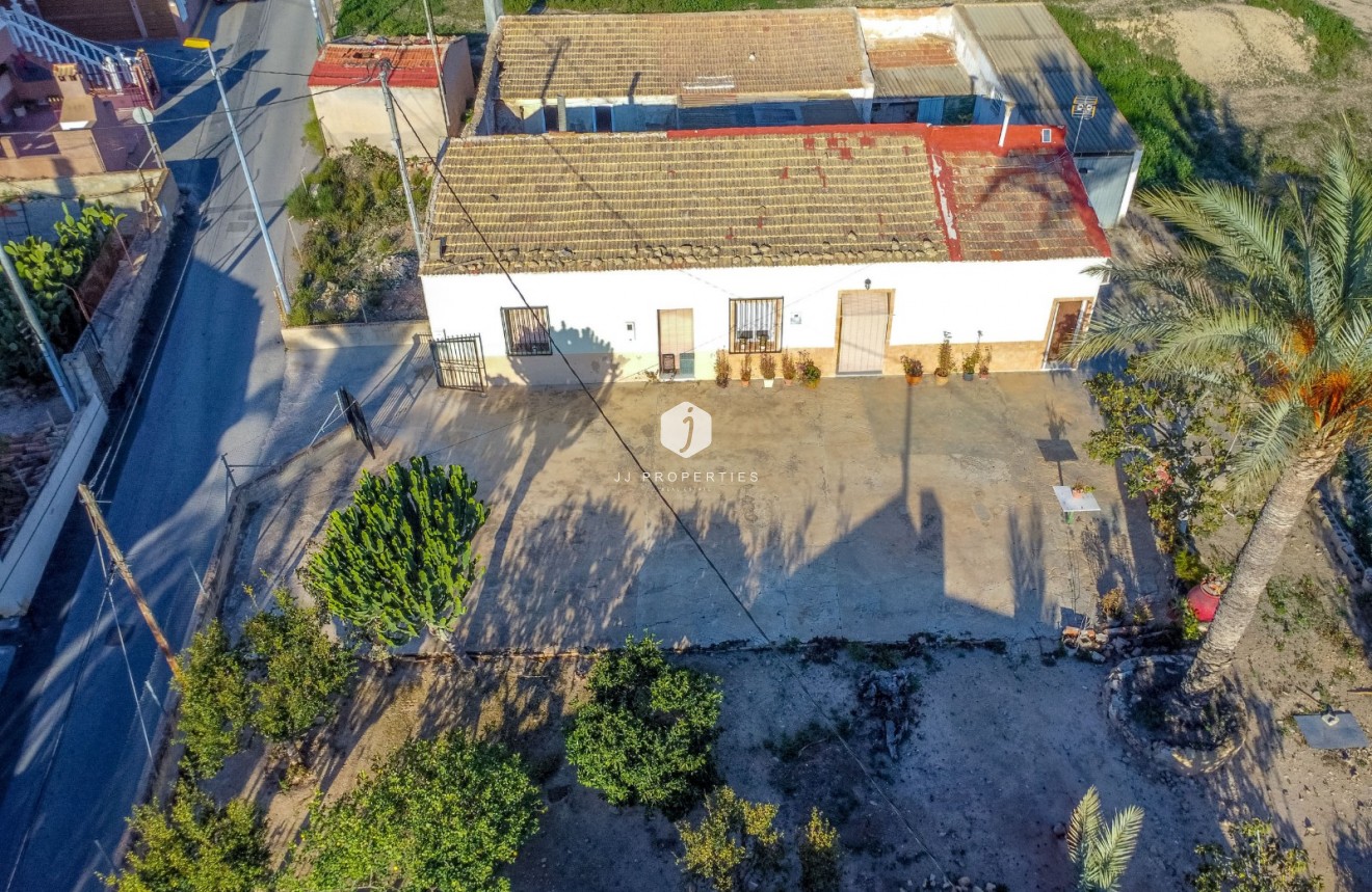 Tweedehands - Landelijk eigendom -
Alicante - Raiguero de Bonanza