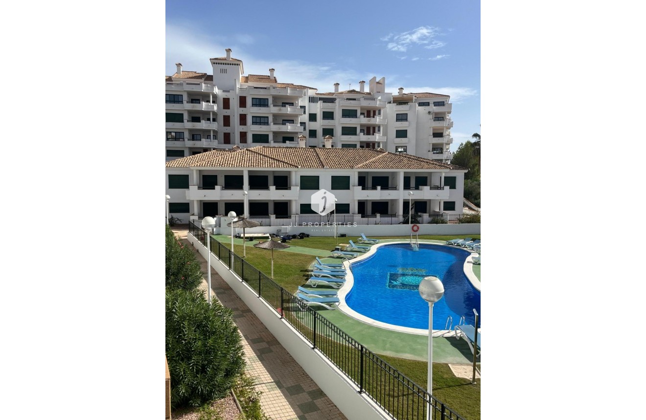 Nieuwbouw Woningen - Appartement / flat -
Orihuela Costa - Lomas de Campoamor