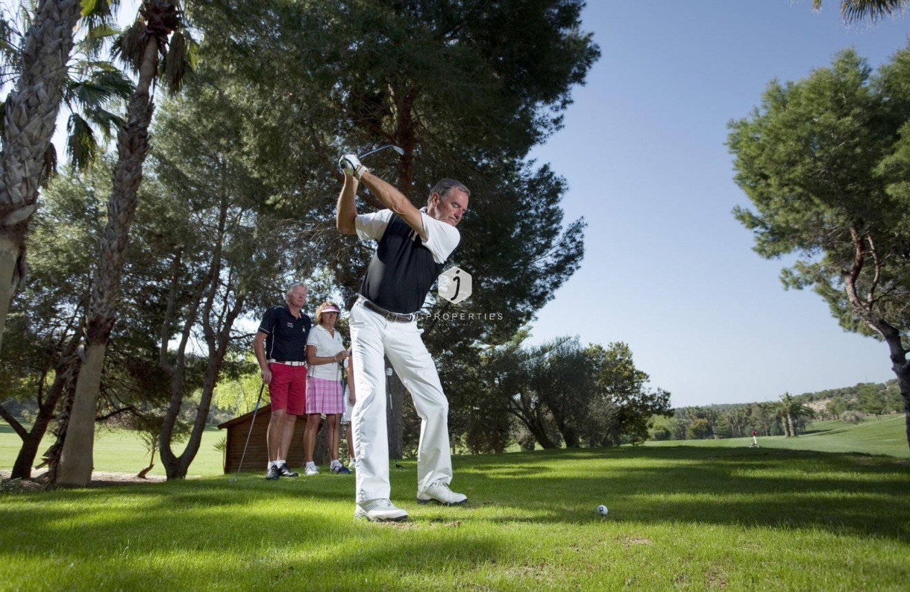 Nieuwbouw Woningen - Appartement / flat -
Orihuela Costa - Lomas de Campoamor