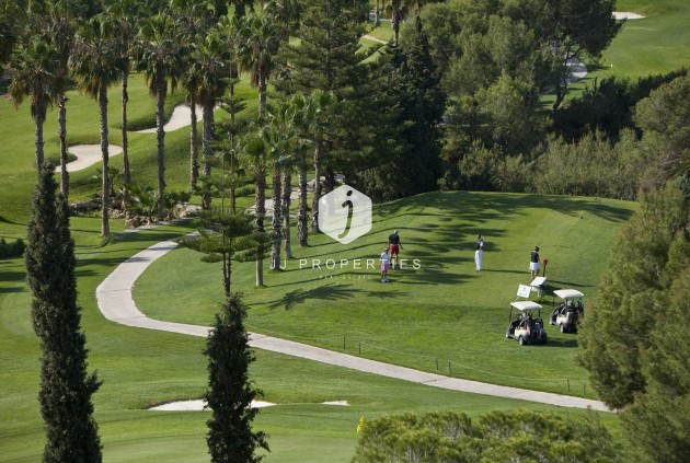 Nieuwbouw Woningen - Appartement / flat -
Orihuela Costa - Lomas de Campoamor