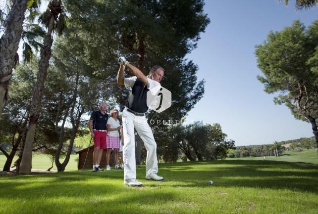 Nieuwbouw Woningen - Appartement / flat -
Orihuela Costa - Lomas de Campoamor