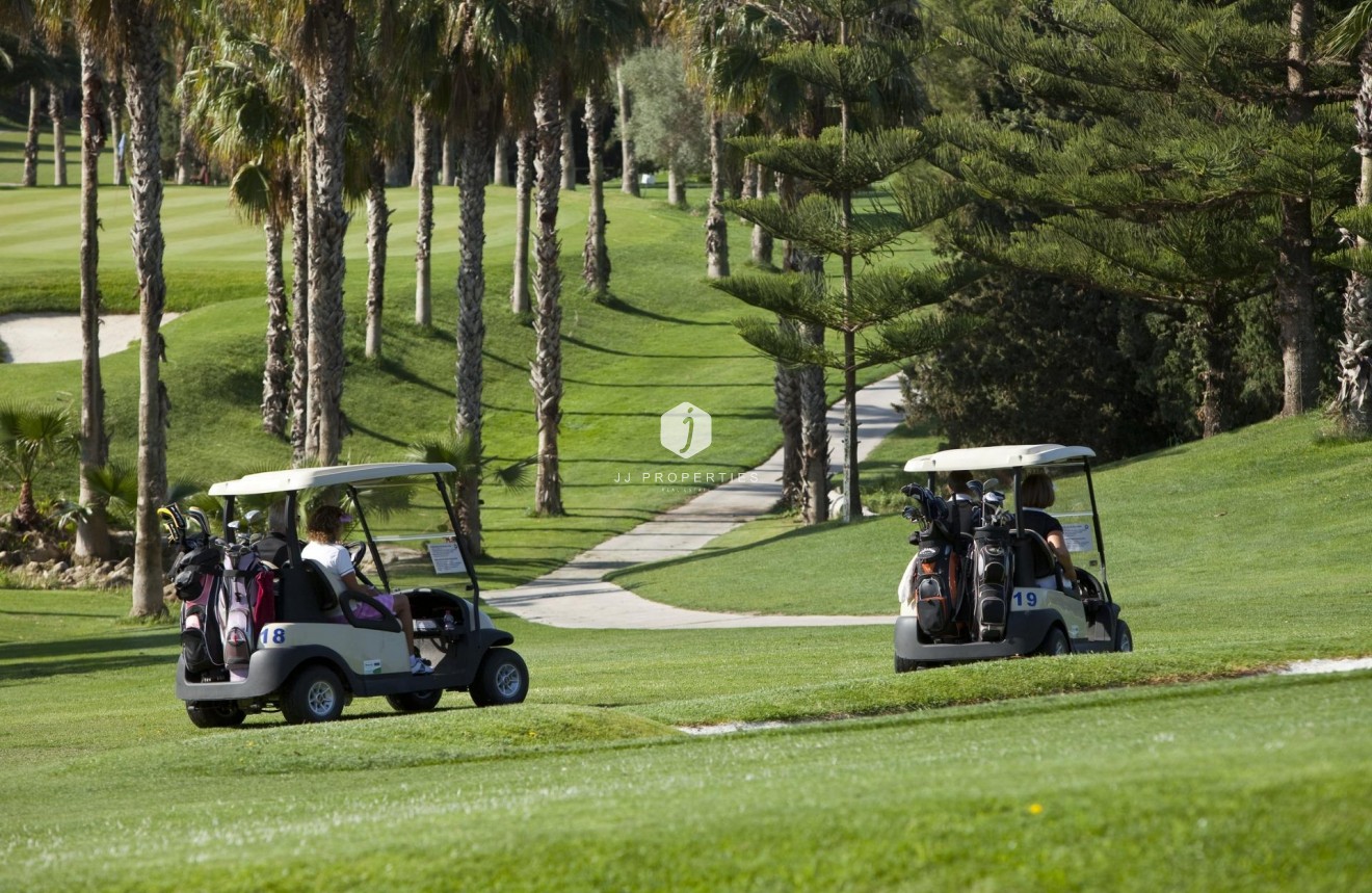 Nieuwbouw Woningen - Appartement / flat -
Orihuela Costa - Lomas de Campoamor