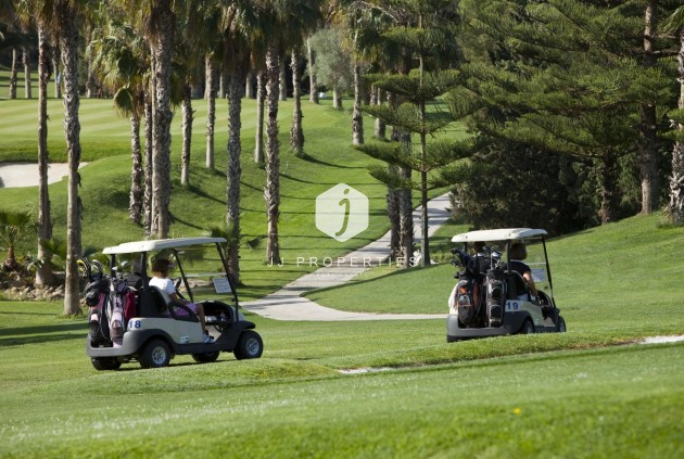 Nieuwbouw Woningen - Appartement / flat -
Orihuela Costa - Lomas de Campoamor