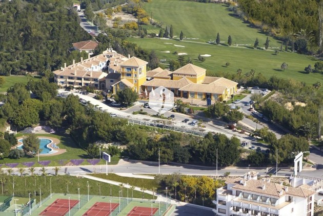 Nieuwbouw Woningen - Appartement / flat -
Orihuela Costa - Lomas de Campoamor