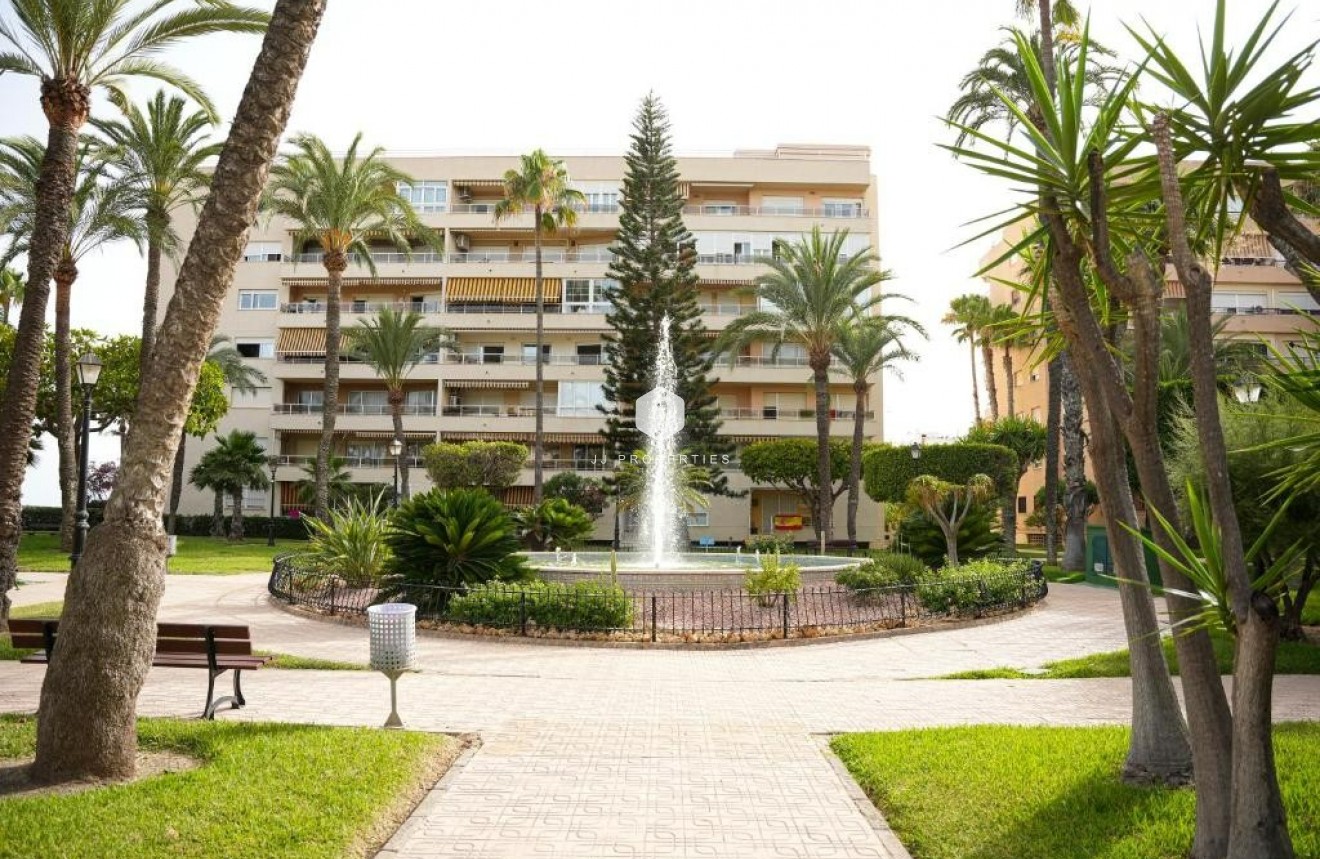 Wynajem długoterminowy - Mieszkanie w bloku -
Torrevieja - Playa de los locos