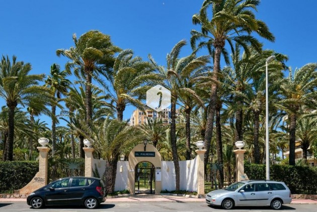 Wynajem długoterminowy - Mieszkanie w bloku -
Torrevieja - Playa de los locos