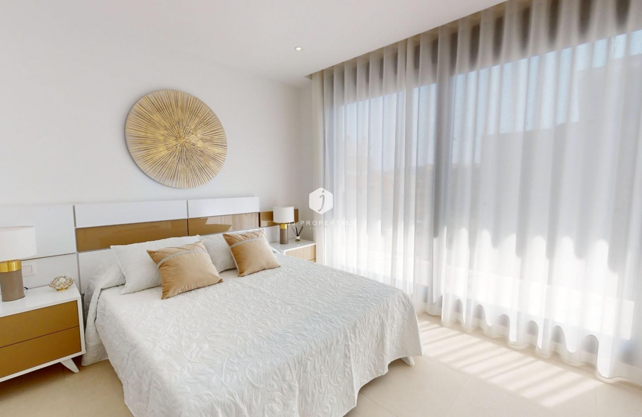 Nouvelle construction - Villa -
San Fulgencio - Urb. La Marina