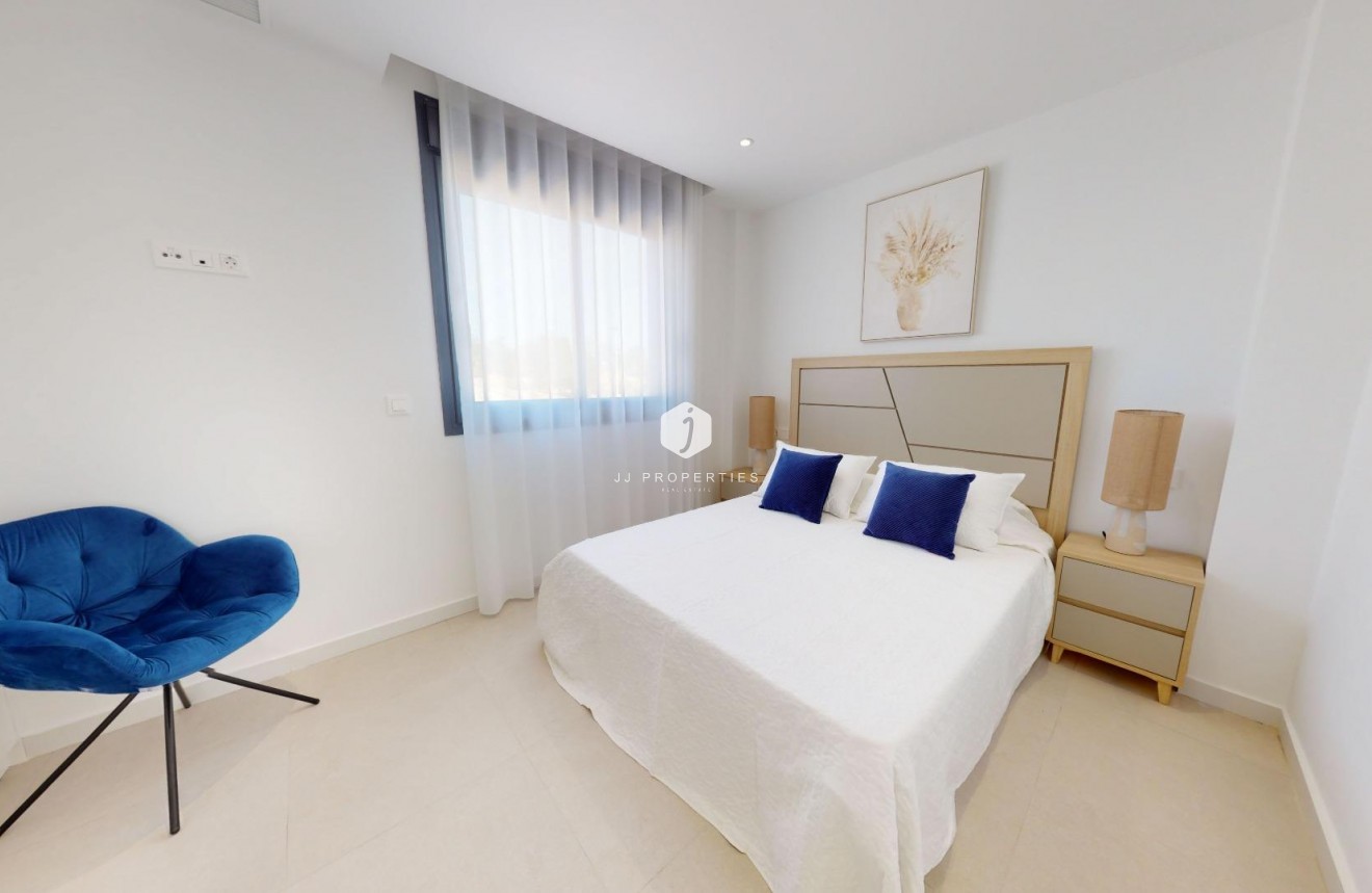 Nouvelle construction - Villa -
San Fulgencio - Urb. La Marina