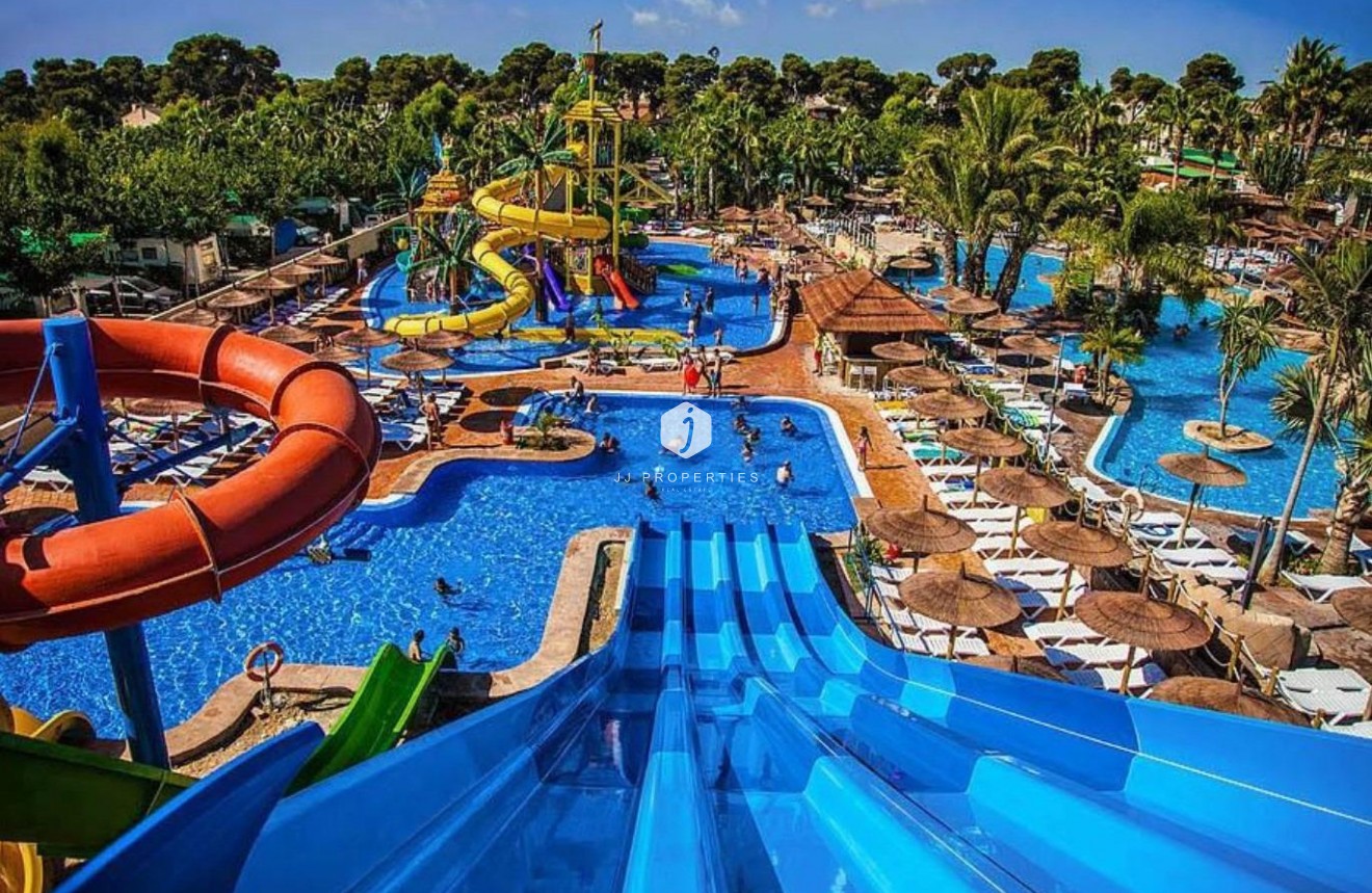 Nouvelle construction - Villa -
San Fulgencio - Urb. La Marina